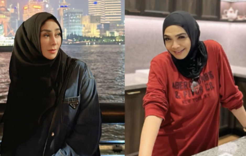 Amy Qanita Mama Raffi Ahmad Operasi Hari Ini, Rieta Amilia Ibunda Nagita Slavina Kirim Pesan Ini