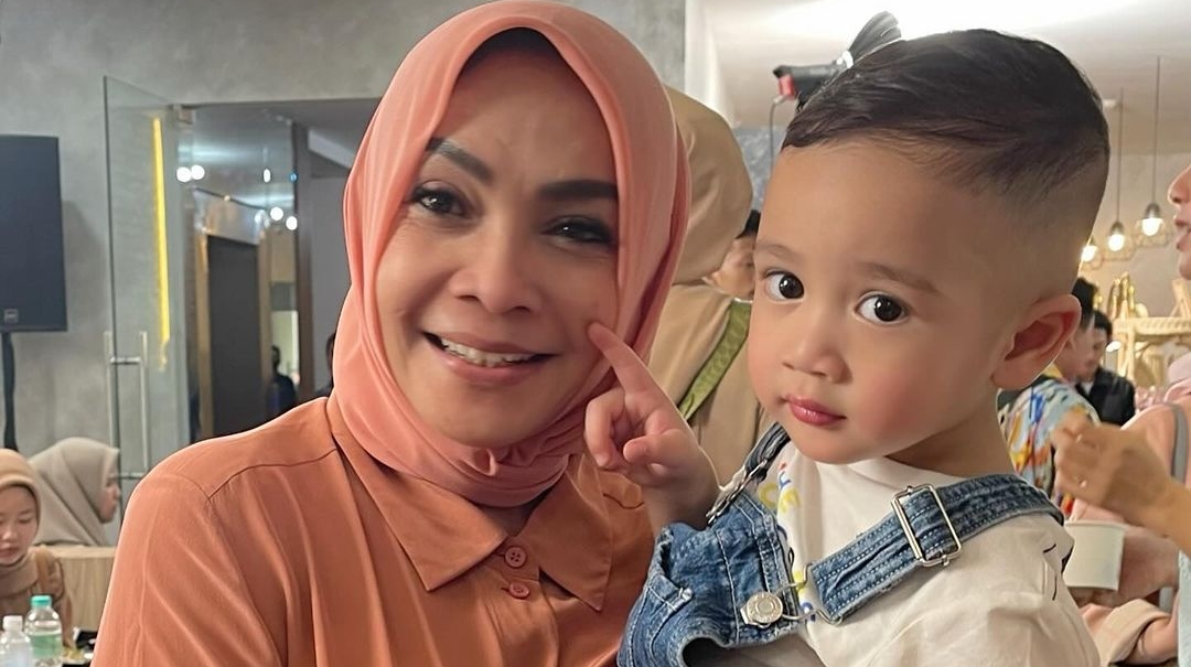 Baru Sekolah Dua Kali, Rayyanza Langsung Naik Kelas Bikin Mama Rieta Heran