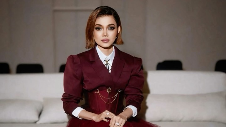 Rina Nose Ungkap Asal-usul Nama Panggung yang Bermula dari Ejekan Sule