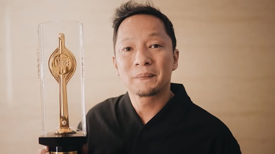 Cemarkan Nama Baik Edho Zell, Ringgo Agus Rahman Minta Maaf