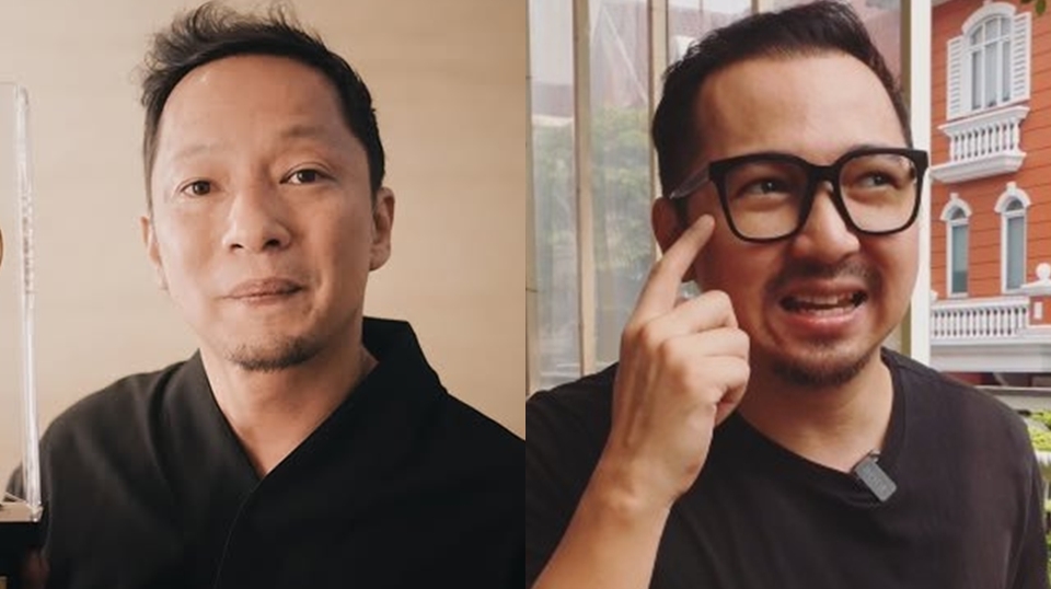 Cemarkan Nama Baik Edho Zell, Ringgo Agus Rahman Minta Maaf