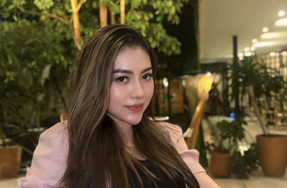 Rini Kartika Sang Istri Sah. [TikTok]