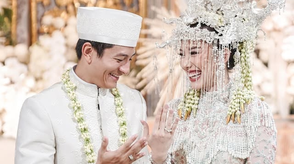 Maskawin Rio Haryanto hingga Doa Sandiaga Uno untuk Pernikahan Keponakan