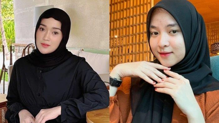 Ririe Fairus Dan Nissa Sabyan Instagram Ririe Fairus Dan Nissa Sabyan