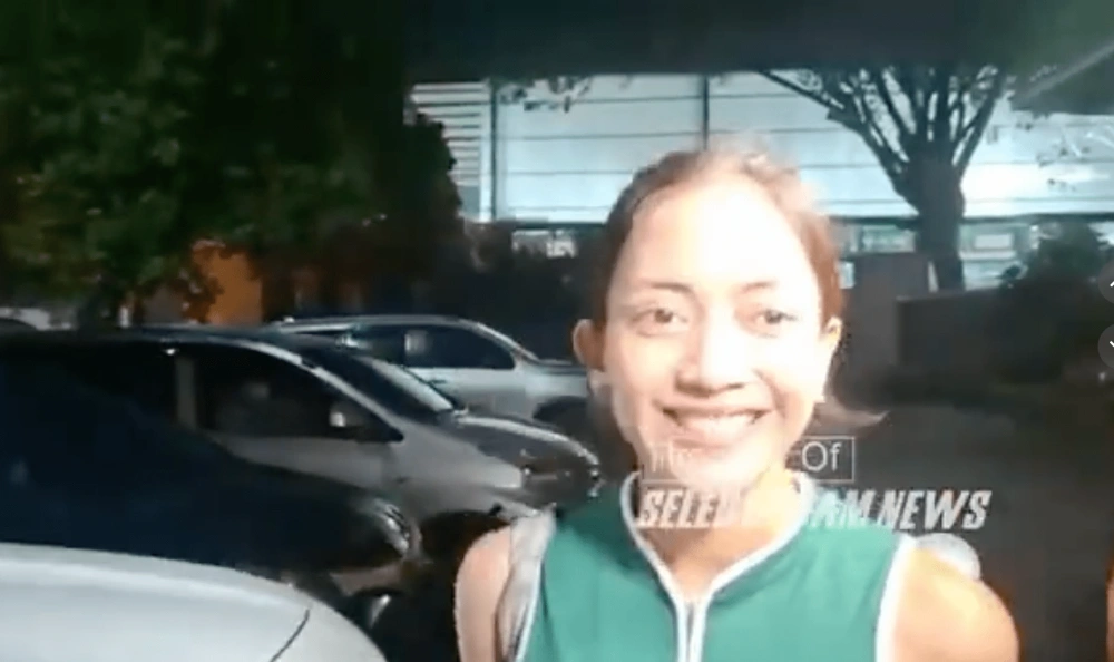 Ririn Dwi Ariyanti. [TikTok/seleboncamnews]