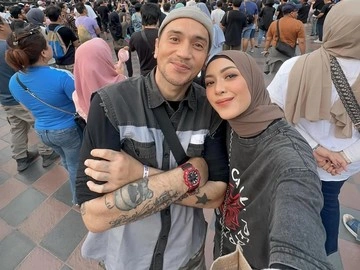 Risha Novisha Dan Gary Iskak Instagram Richanovisha