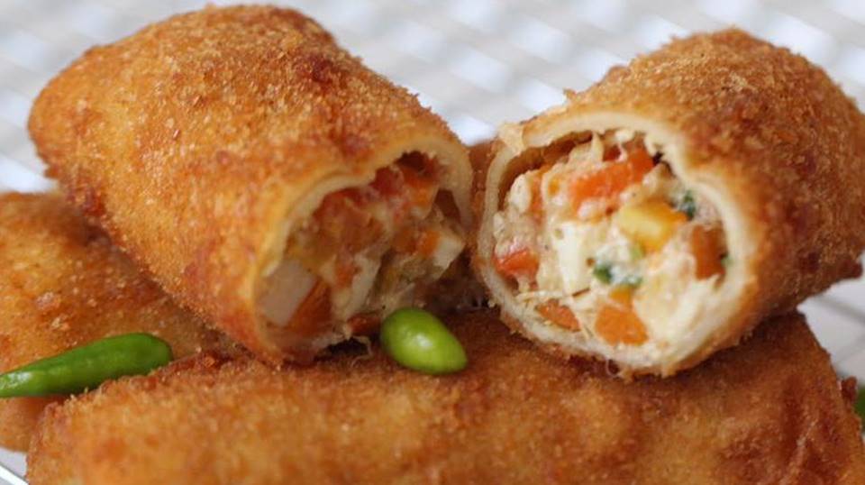 3 Rekomendasi Risoles Legendaris di Jakarta, Enak dan Murah!