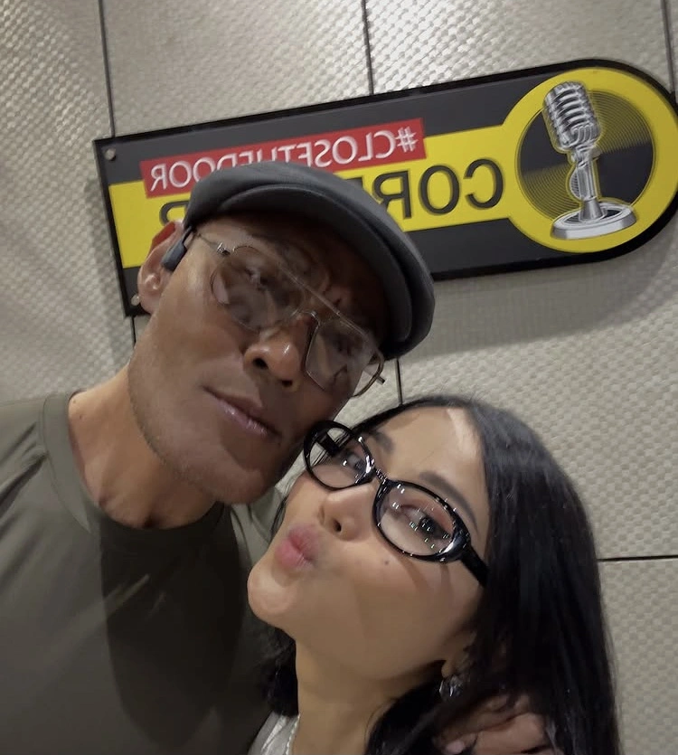 Riyuka Bunga Di Podcast Deddy Corbuzier 1 (Instagram)