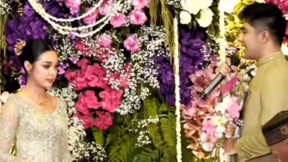 10 tahun yang lalu ternyata Riza Syah sudah menyukai Claudia Andhara. [TiKTok]