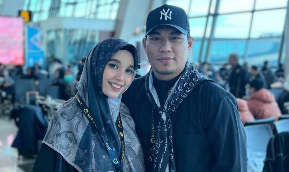 Rizal Armada Berduka Calon Anak Keempat Meninggal Dalam Kandungan