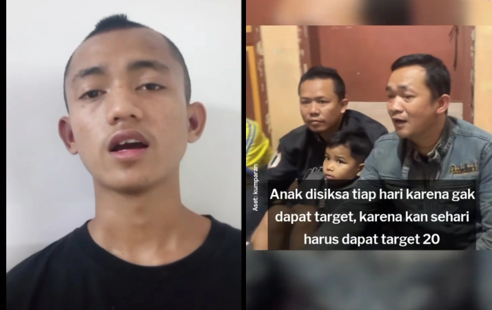 Rizki Nur Fadhilah Jadi Korban Tppo Di Kamboja Keluarga Minta Anaknya Dipulangkan Cc Instagram