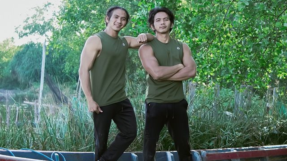 Bungkam Haters, Rizki Ridho 2R Jadi Juara di Kompetisi Binaraga Internasional