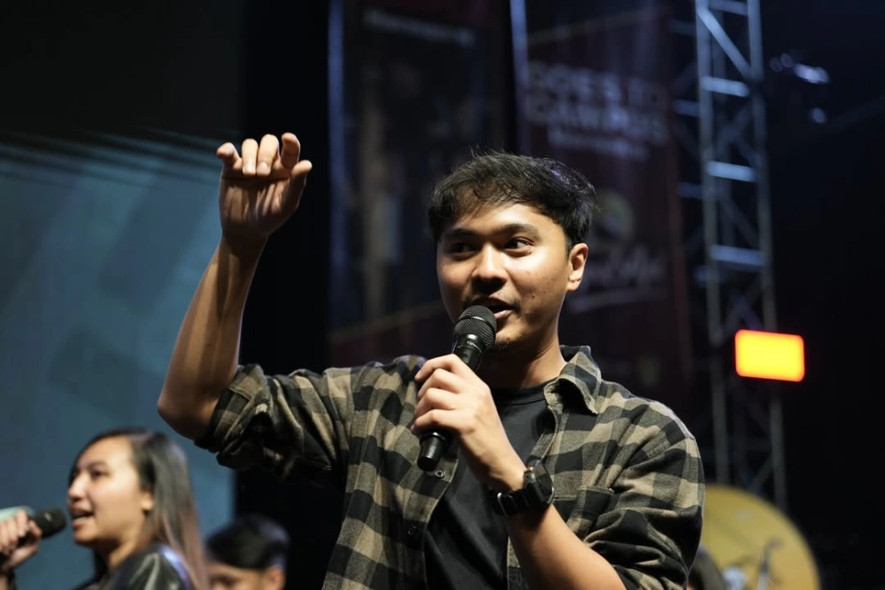 Rizky Arief [Instagram]