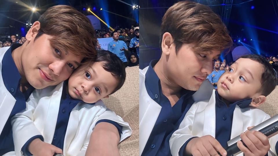 Rizky Billar dan Levian