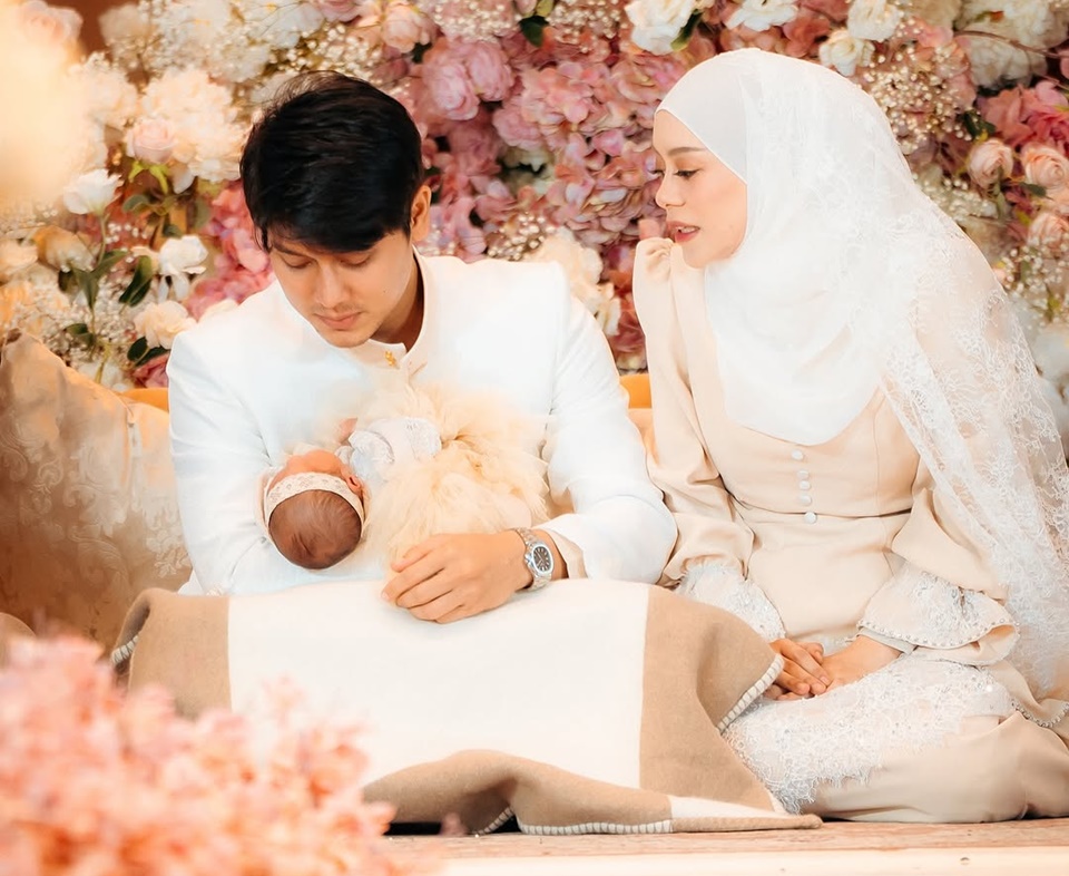 Rizky Billar Kado Lesti Kejora Hermes Rp490 Juta Usai Lahiran