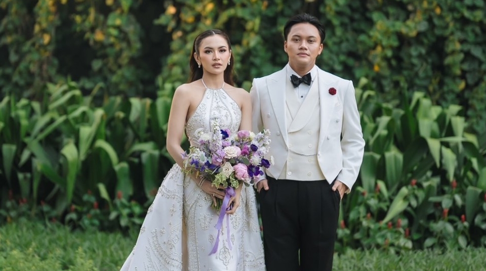 Pernikahan Rizky Febian dan Mahalini Dihadiri Presiden Jokowi, Isi Amplopnya Bikin Kepo