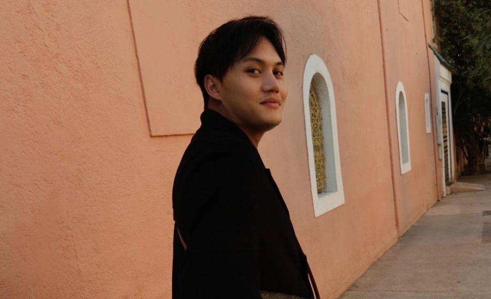 Rizky Febian. [Instagram]