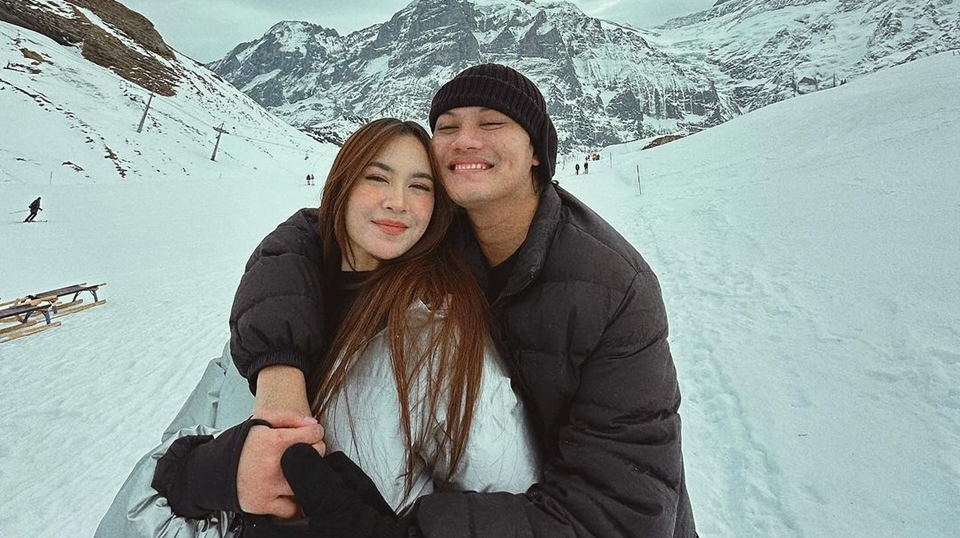 Mahalini Respons Dugaan Rizky Febian Pindah Agama Gegara Nyepi