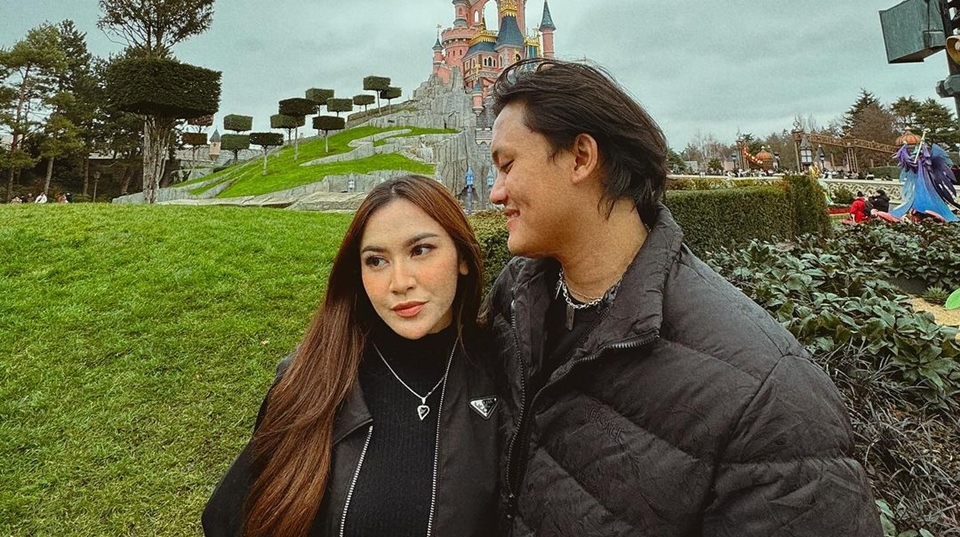 Rizky Febian Blak-blakan Mahalini Tak Ada di List Calon Istri