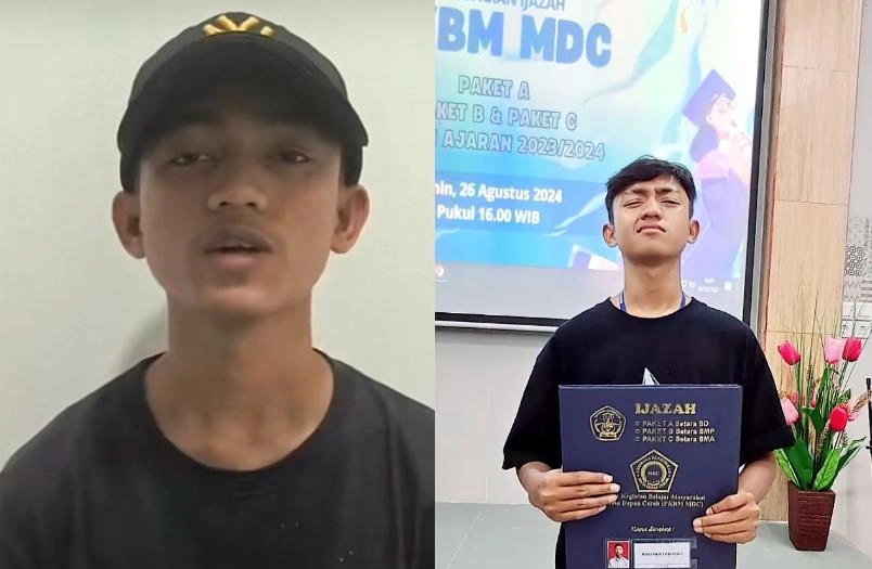 Rizky Nur Fadilah Soal Dugaan Tppo Di Kamboja Tiktok