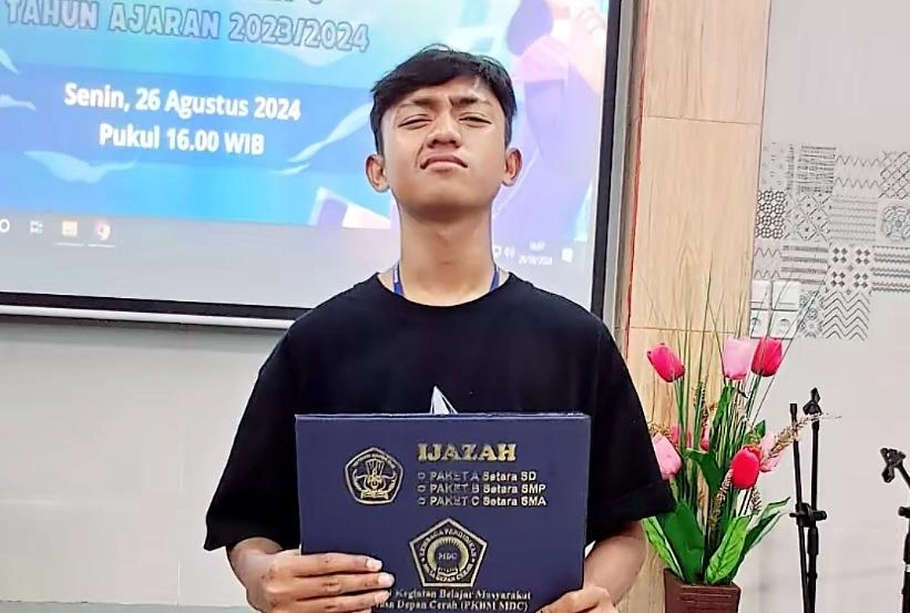 Rizky Nur Fadilah Tiktok