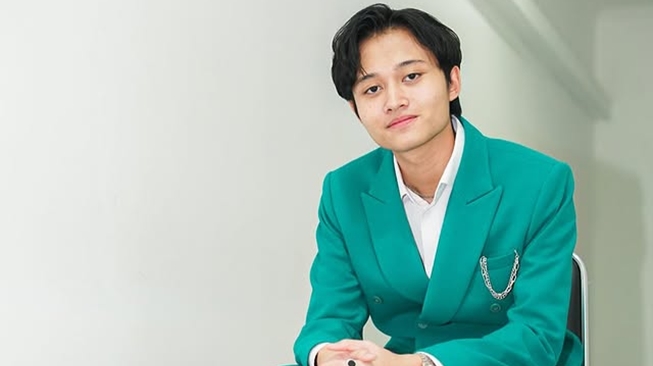 Rizwan Njan Blak-blakan soal Hubungan dengan Leya Putri Ferry Maryadi