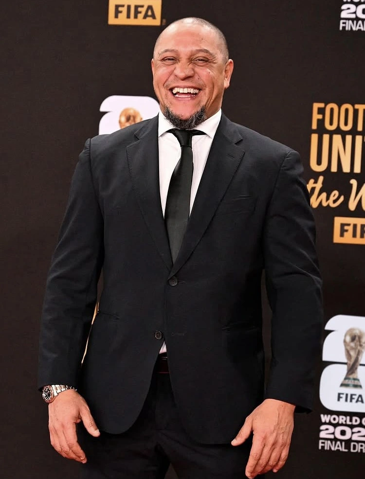 Roberto Carlos Saat Di Washington DC Amerika Serikat [Instagram]