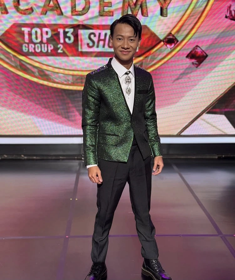 Robi Da7 Indosiar (Instagram)