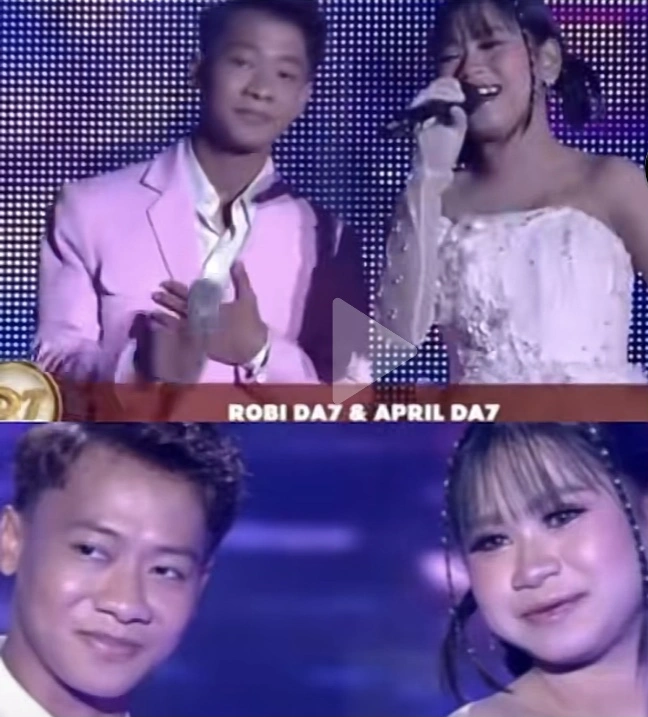 Robi Dan April Da7 [Tiktok]