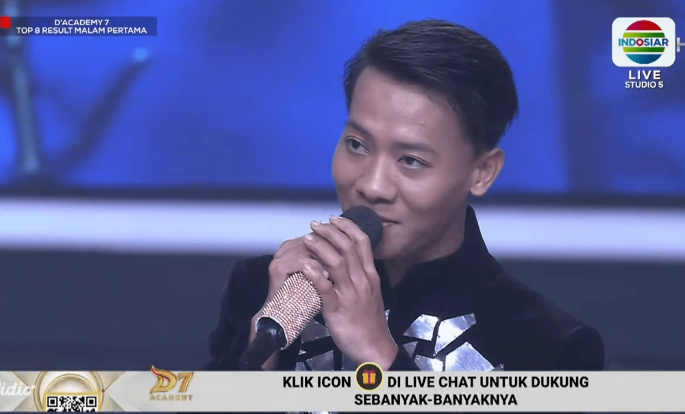 Robi Dangdut Academy 7. [Indosiar]