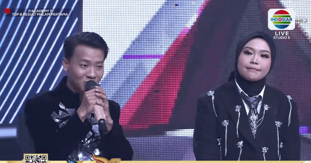 Robi Dangdut Academy 7. [Indosiar]