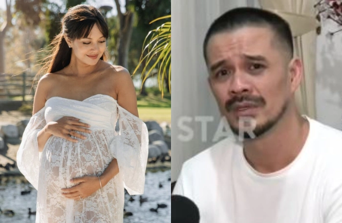 Roby Tremonti Dan Aurelie Moeremans [Sumber: Instagram Aurelie Dan Youtube Starpro Indonesia]