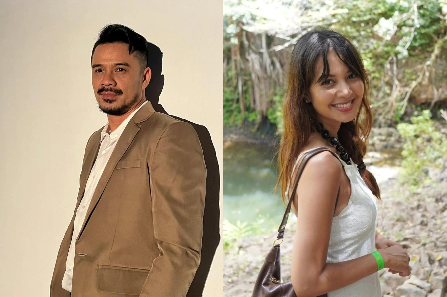 Roby Tremonti Dan Aurelie Moeremans [sumber: Instagram Robytremonti dan Aurelie]