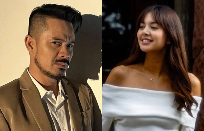 Roby Tremonti Dan Aurelie Moeremans [Sumber: Instagram]