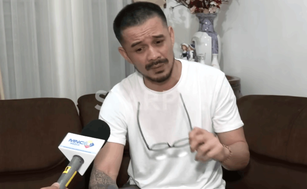 Misteri istri Roby Tremonti sekarang. [YouTube/ MNC TV Starpro]