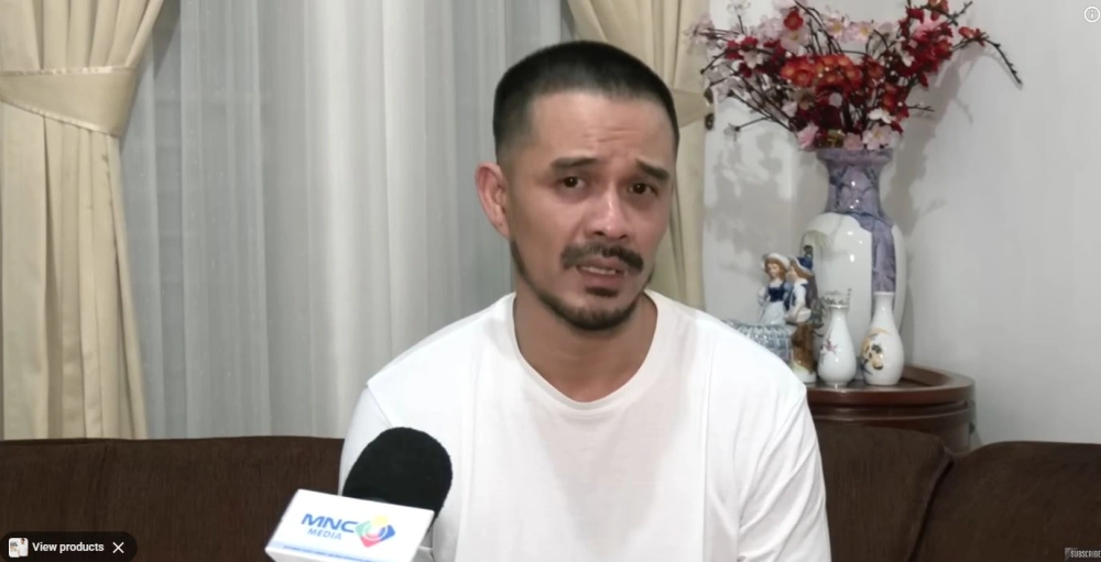 Roby Tremonti minta diundang ke podcast Denny Sumargo. [YouTube Starpro Indonesia]