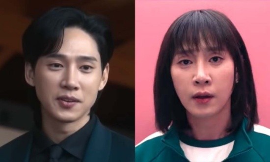 Tampil Gondrong, Park Sung Hoon Jadi Wanita Transgender di 'Squid Game 2'