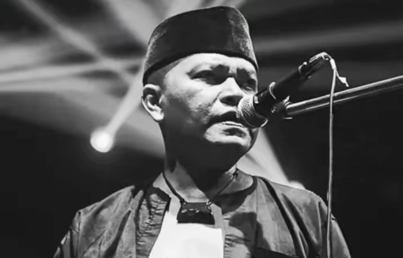 Romi Jahat meninggal dunia. [TikTok]