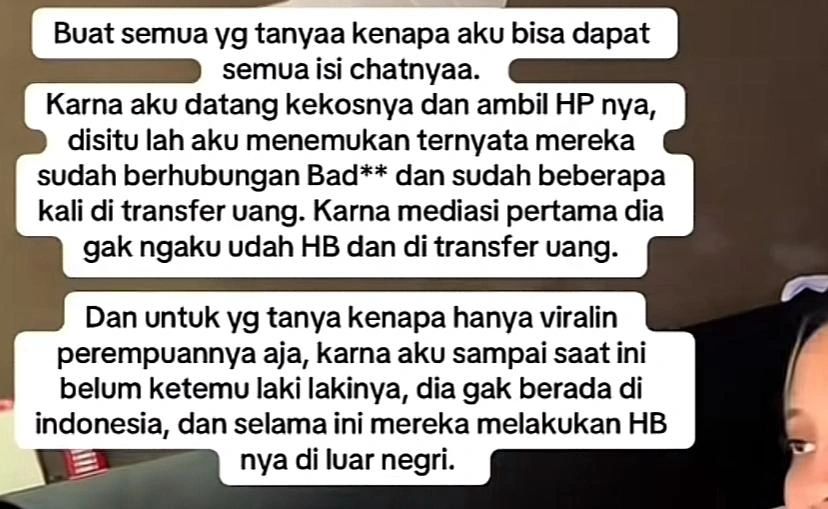 Ronny Dan Sarah Kerap Lakukan Hb Di Luar Negeri