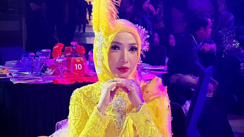 Roro Fitria Permak Hidung, Ngaku Baru Pertama Kali Oplas