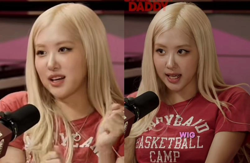 Rose Blackpink Tiktok