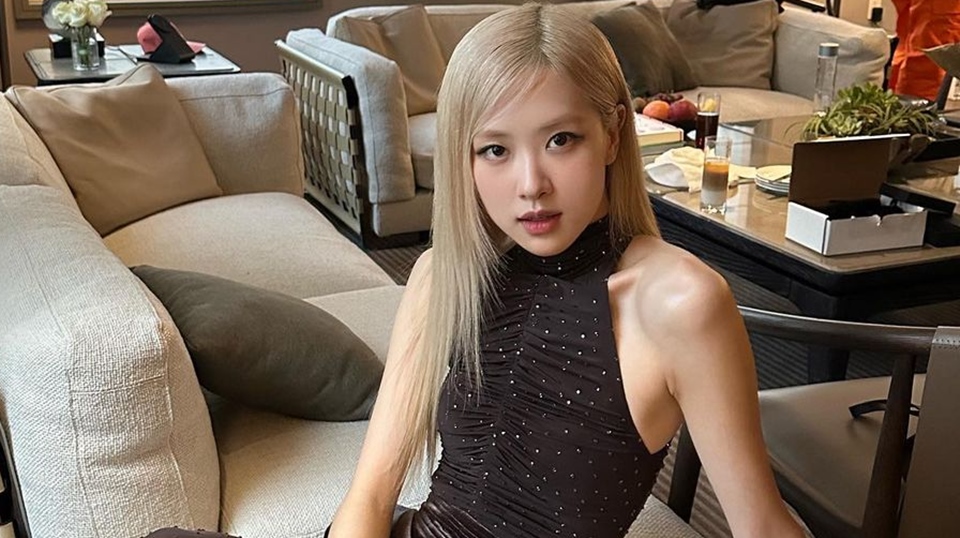 Cerita Rose BLACKPINK Dibuat Panik Gara-gara Aksi Berani Bruno Mars