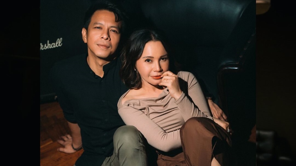 Rossa Bikin Konten Mesra Bareng Ariel NOAH Auto Didoakan Berjodoh