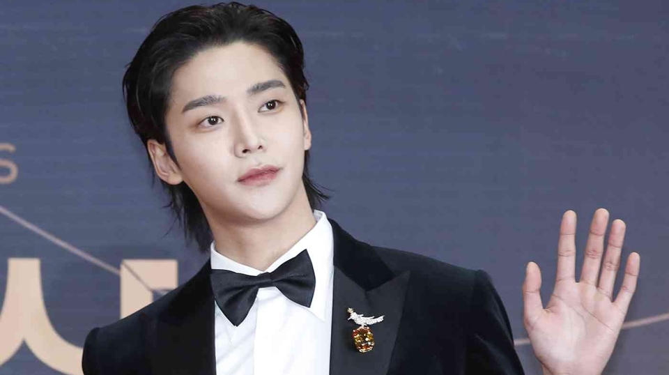 Rowoon Jadi MC KBS Drama Awards 2023 Dikritik Kaku Seperti Robot