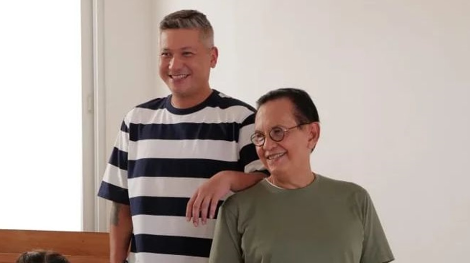 Roy Marten Desak Gading Marten Segera Nikah Lagi