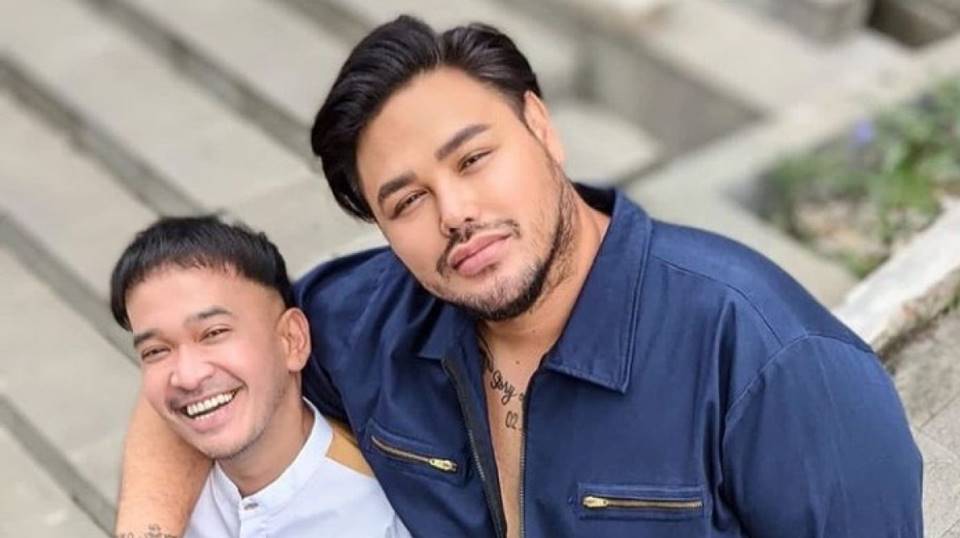 Ivan Gunawan Gak Pernah Kepoin Perceraian Ruben Onsu, Alasannya...