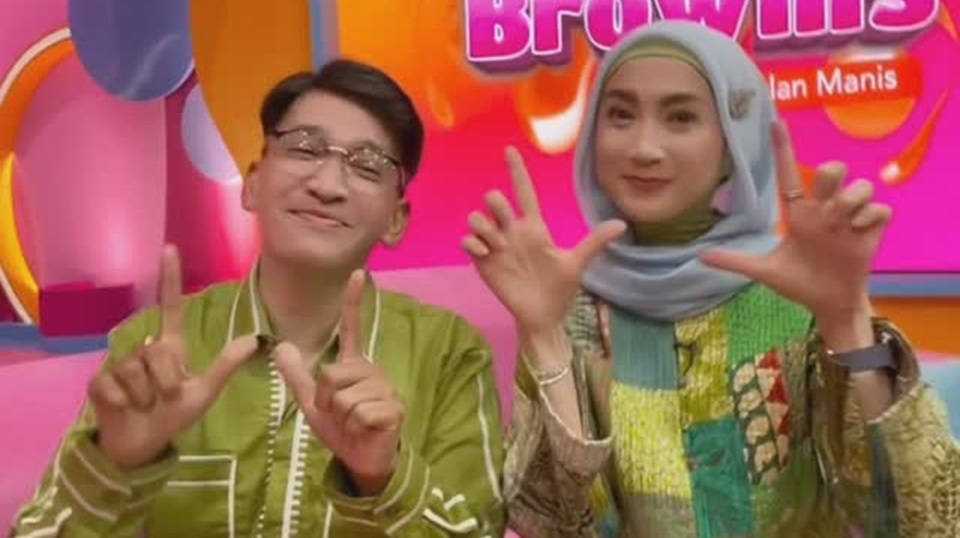 Ruben Onsu Ngaku Mencoba Bahagia Disinggung Kedekatan Sama Desy Ratnasari