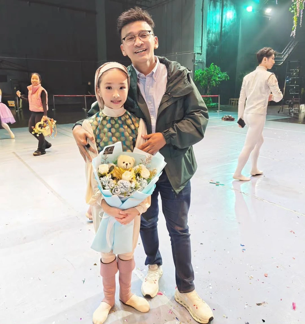 Ruben Onsu Bersama Putri Sulungnya Thalia Putri Onsu Instagram Ruben Onsu