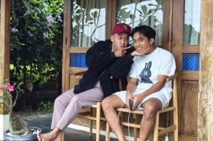 Ruben Onsu Dan Betrand Peto Instagram Ruben Onsu