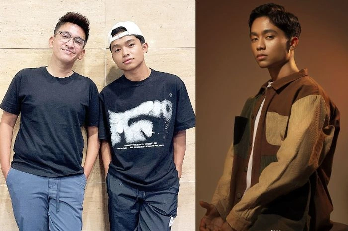 Ruben Onsu Dan Betrand Peto Instagram Ruben Onsu Dan Betrandpetoputraonsu